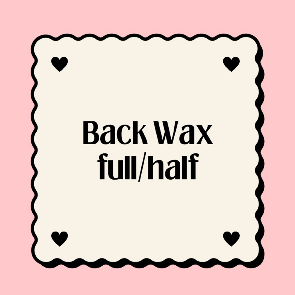 Back Wax at Elevate by Elle in Junction City, KS