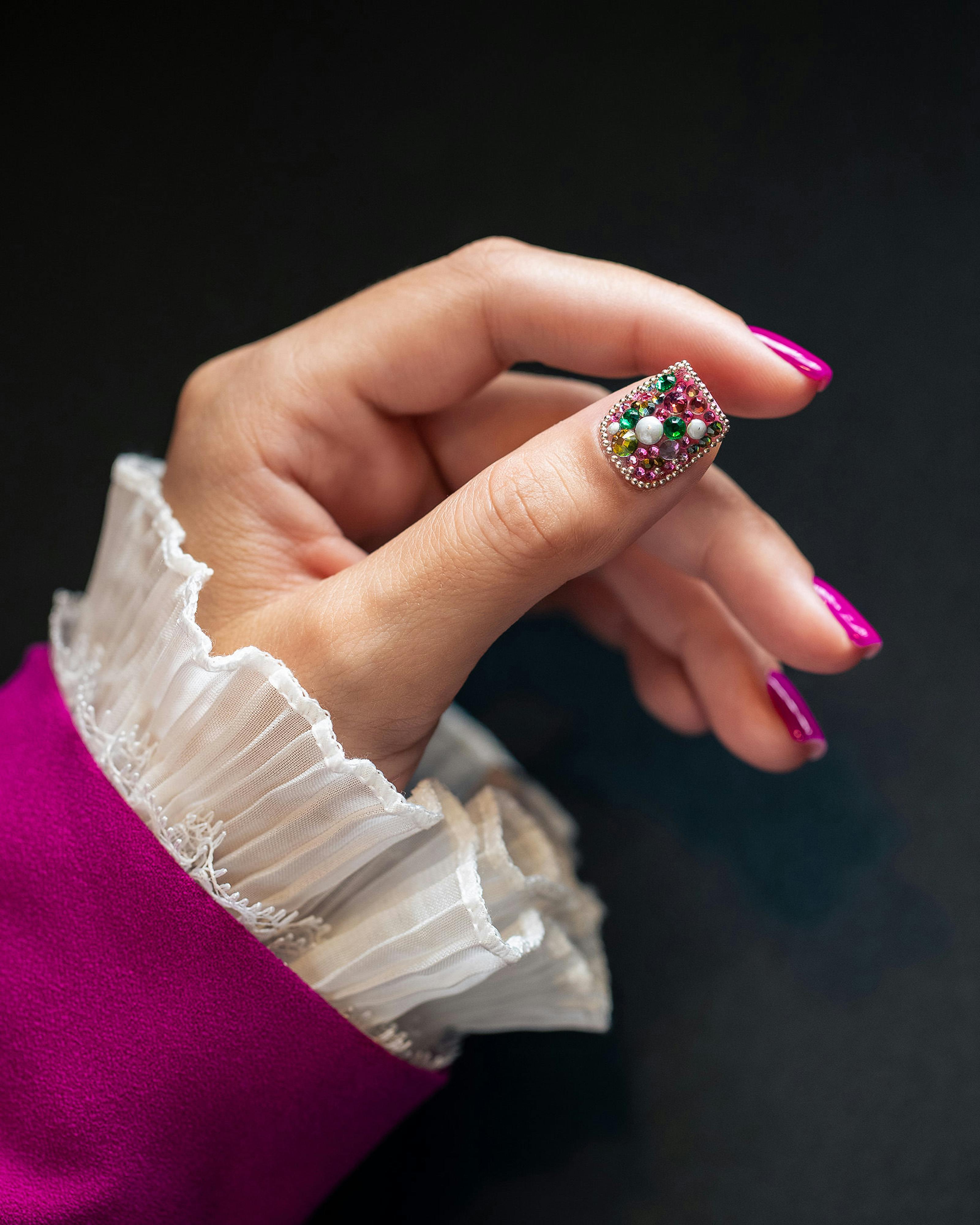 Rhinestones