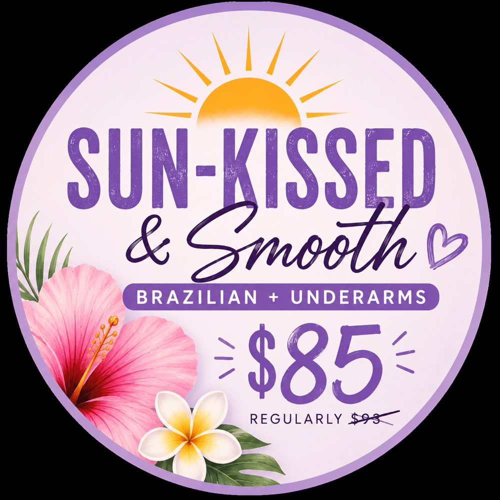 Sunkissed And Smooth Special at Llama Mama Esthetics in shillington, PA
