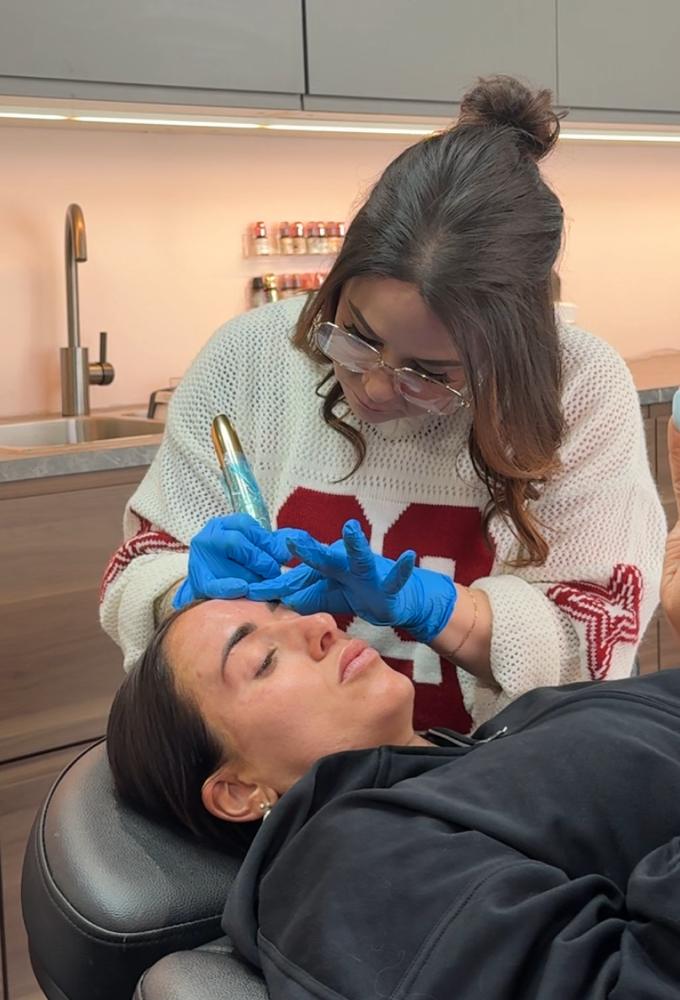 Permanent Makeup Consult