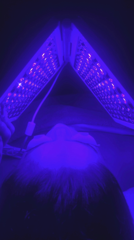 Blue Light Therapy