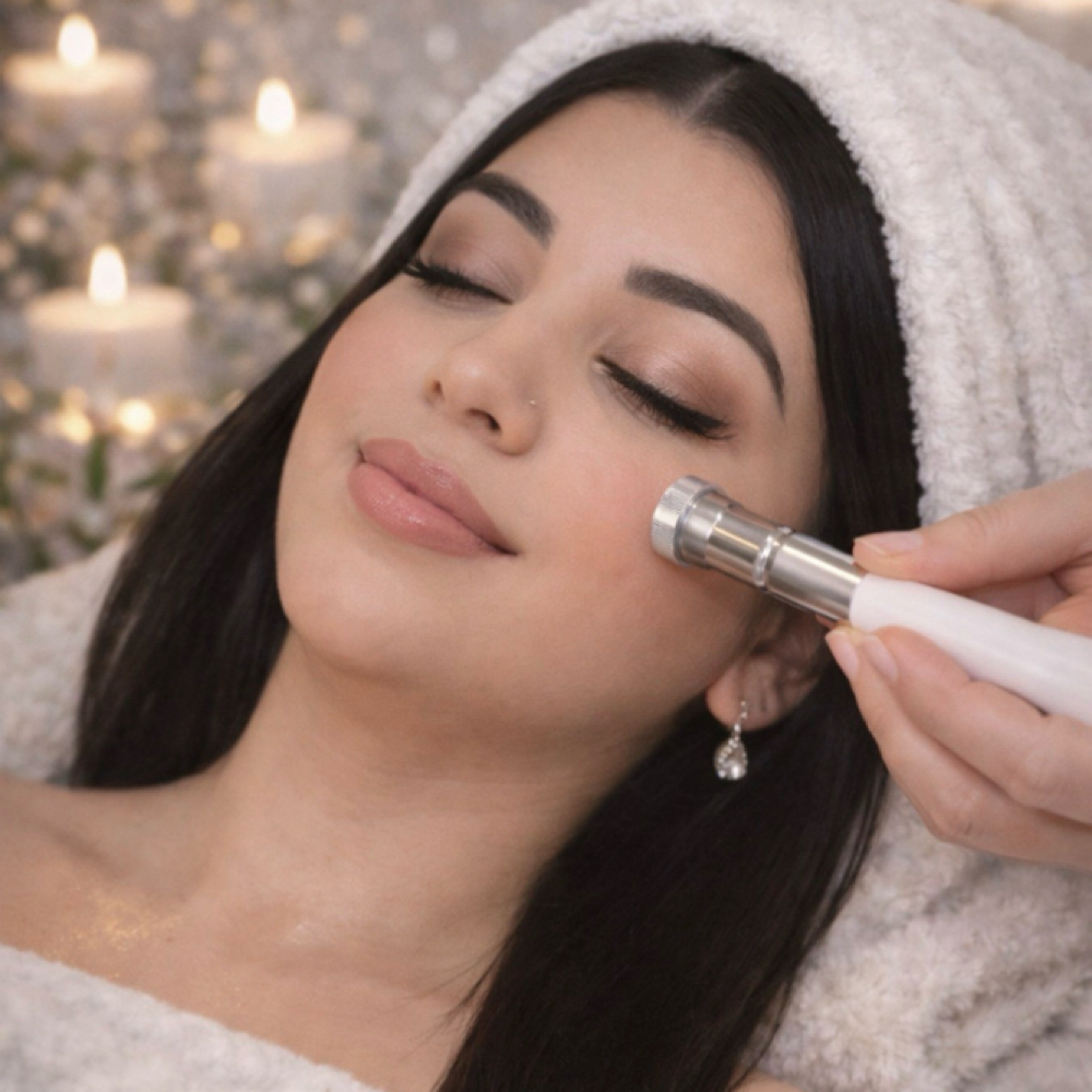 Microdermabrasion Add On at Belle La Vie Beauty Bar & Boutique in Santa Fe, NM