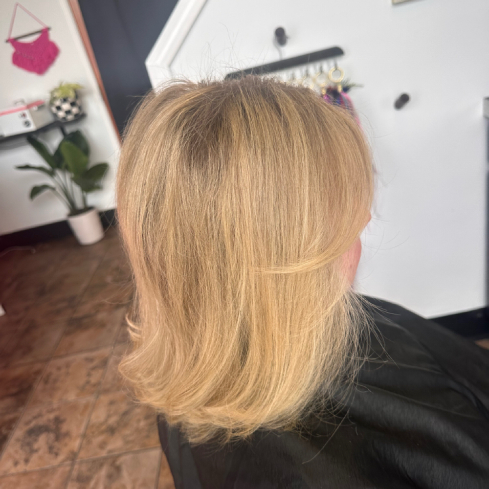 Hair Trim at Kins N Koe in Knoxville, TN