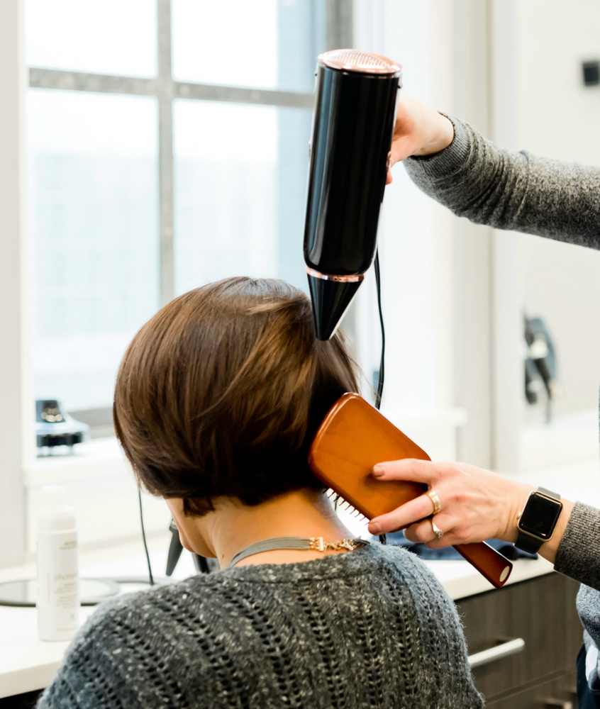 Women's Cut & Style