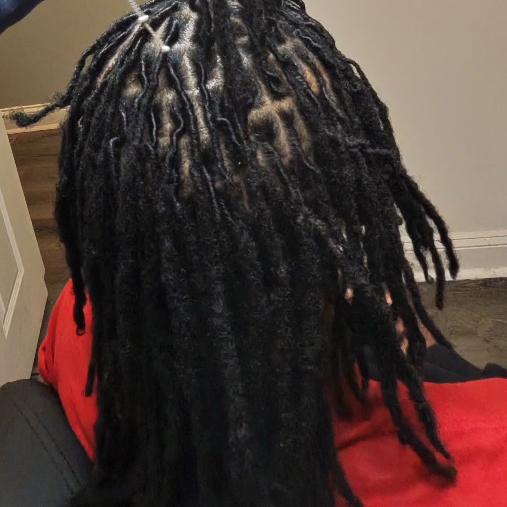 Traditional Loc Consultation at Mere C Tresses in Chicago, IL