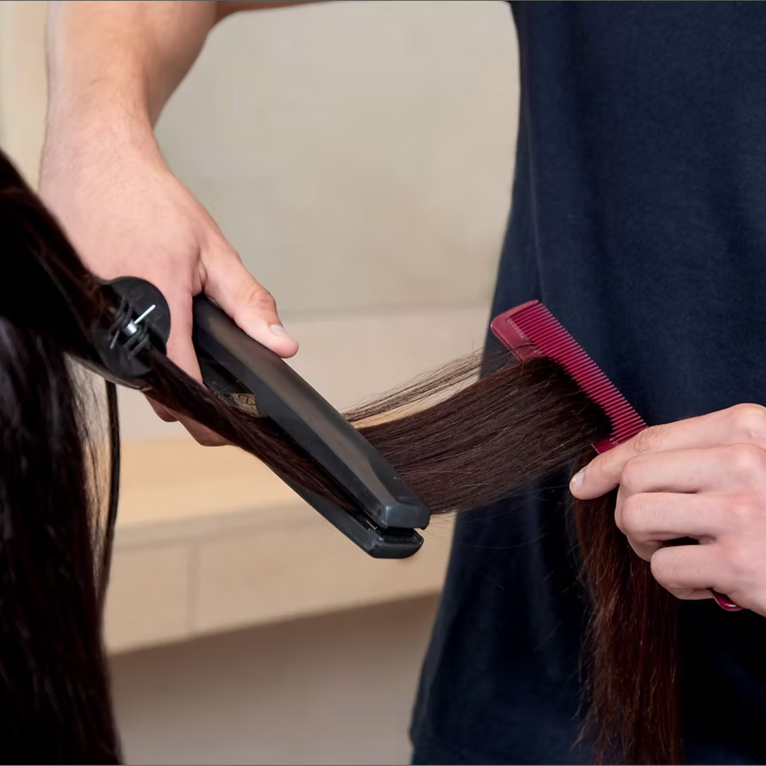 Thermal Add On at Anna's Magic Touch Hair Studio in Nanuet, NY