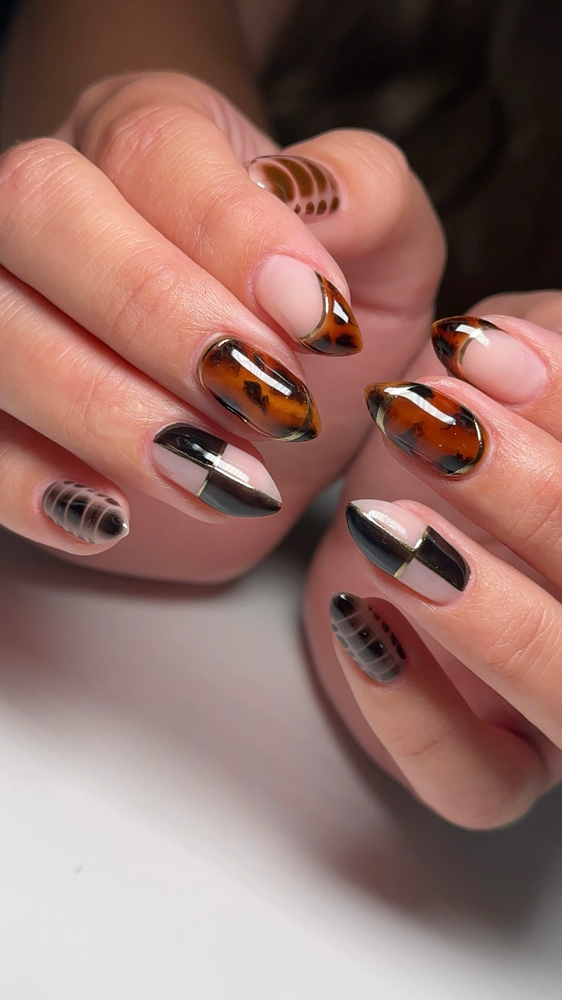 Nail Art Tier 3