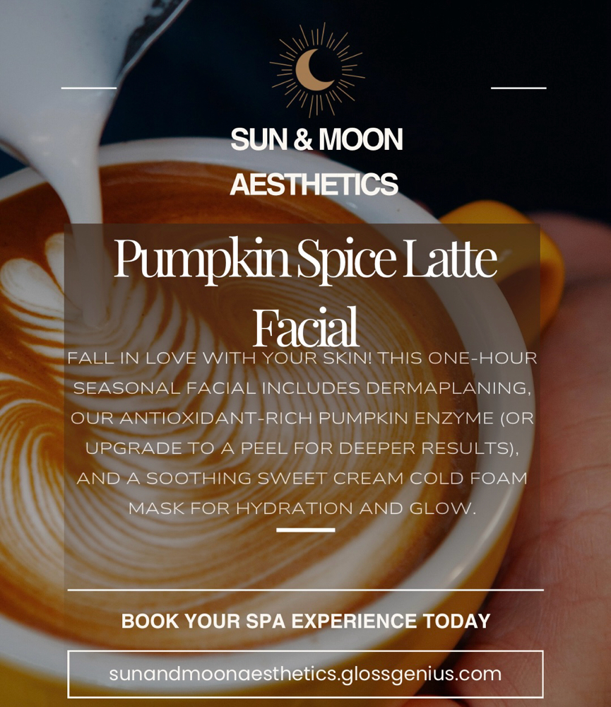 Pumpkin Spice Latte