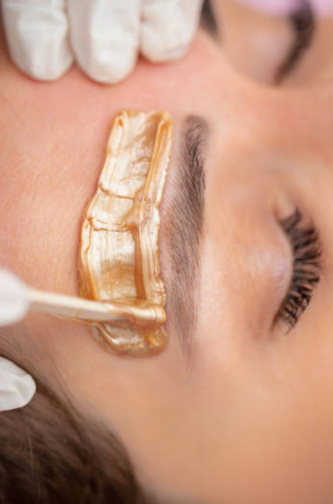 Brow Wax at Beat-iFul Aesthetics in Hollywood, FL
