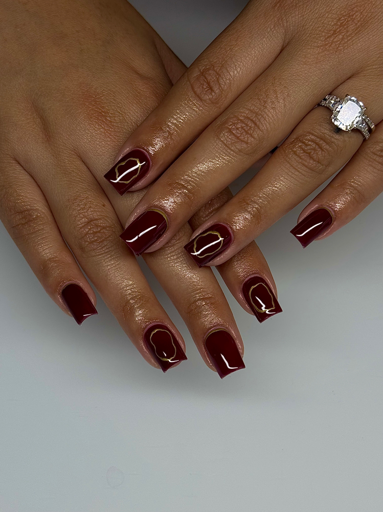 Xshort Full Gel X Set