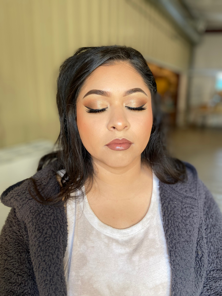 Bridal Party Makeup (minimum of 3)