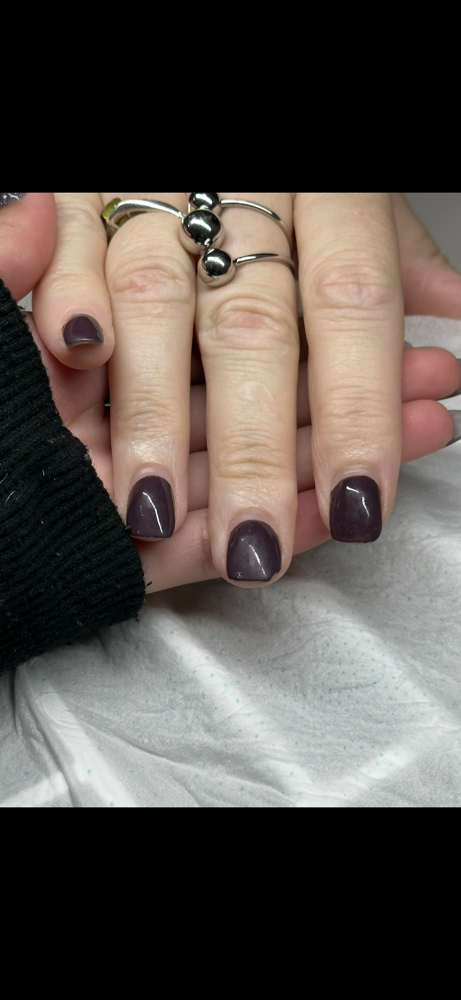 Foreign gel fill