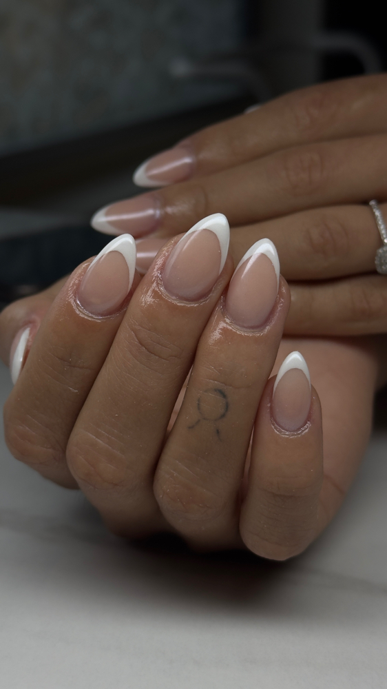 MEDIUM FRENCH TIP