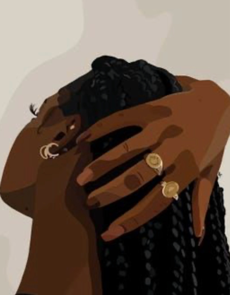 Traditional Box Braids at Topshelf Stylez in Sugar Hill, GA