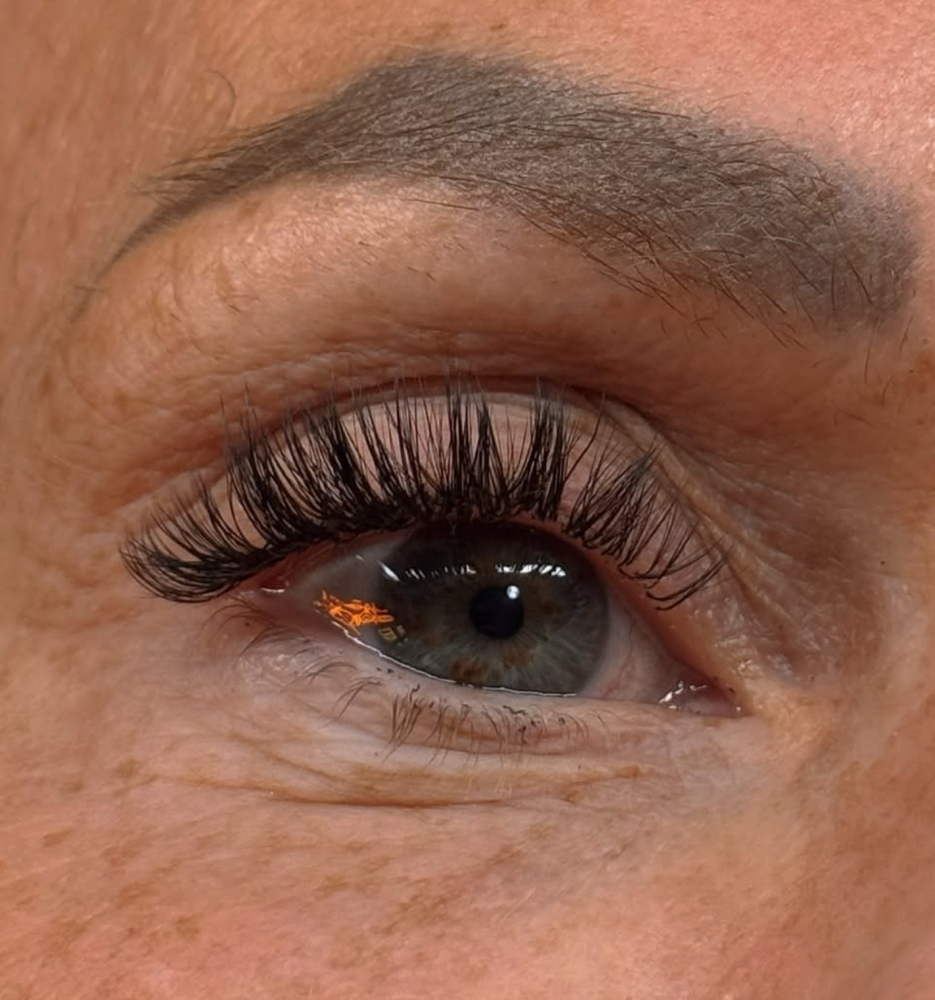 Angel Lash Extensions (Full Set)