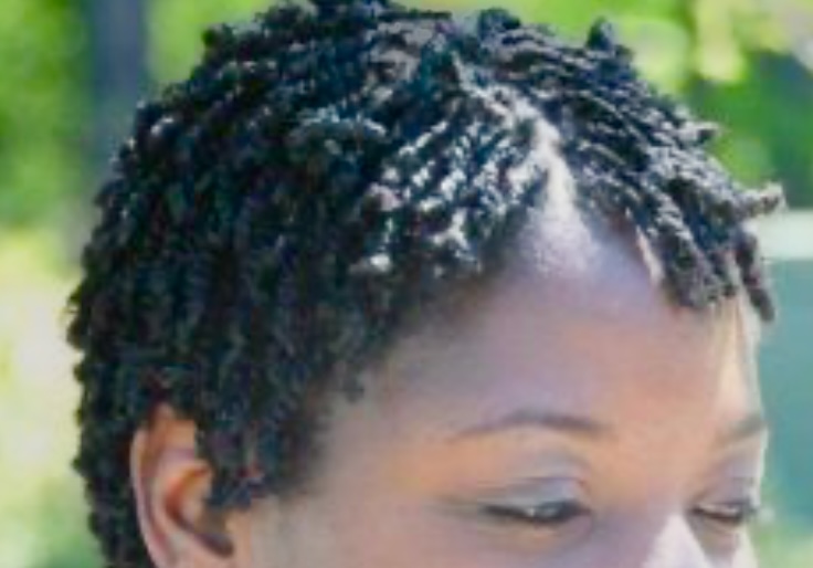 Small Two Strand w/Interloc at U N I FOR HAIR LLC in North Charleston, SC