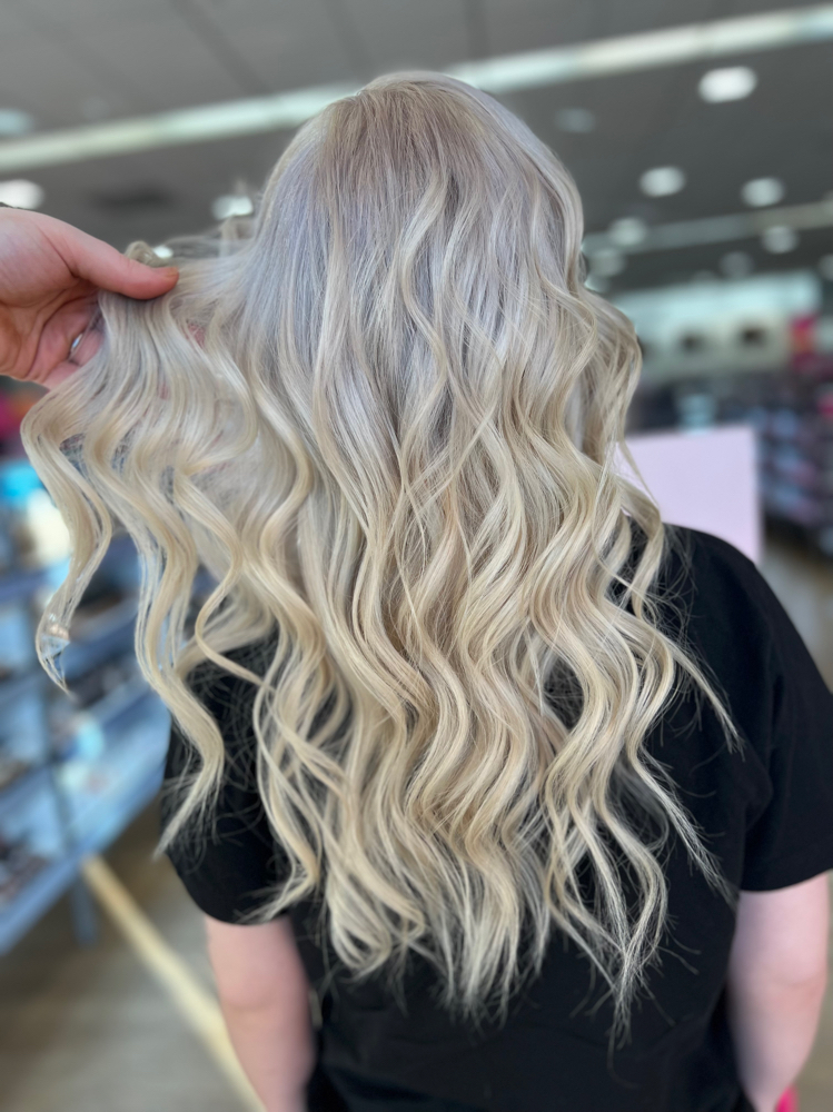 Total Blonde