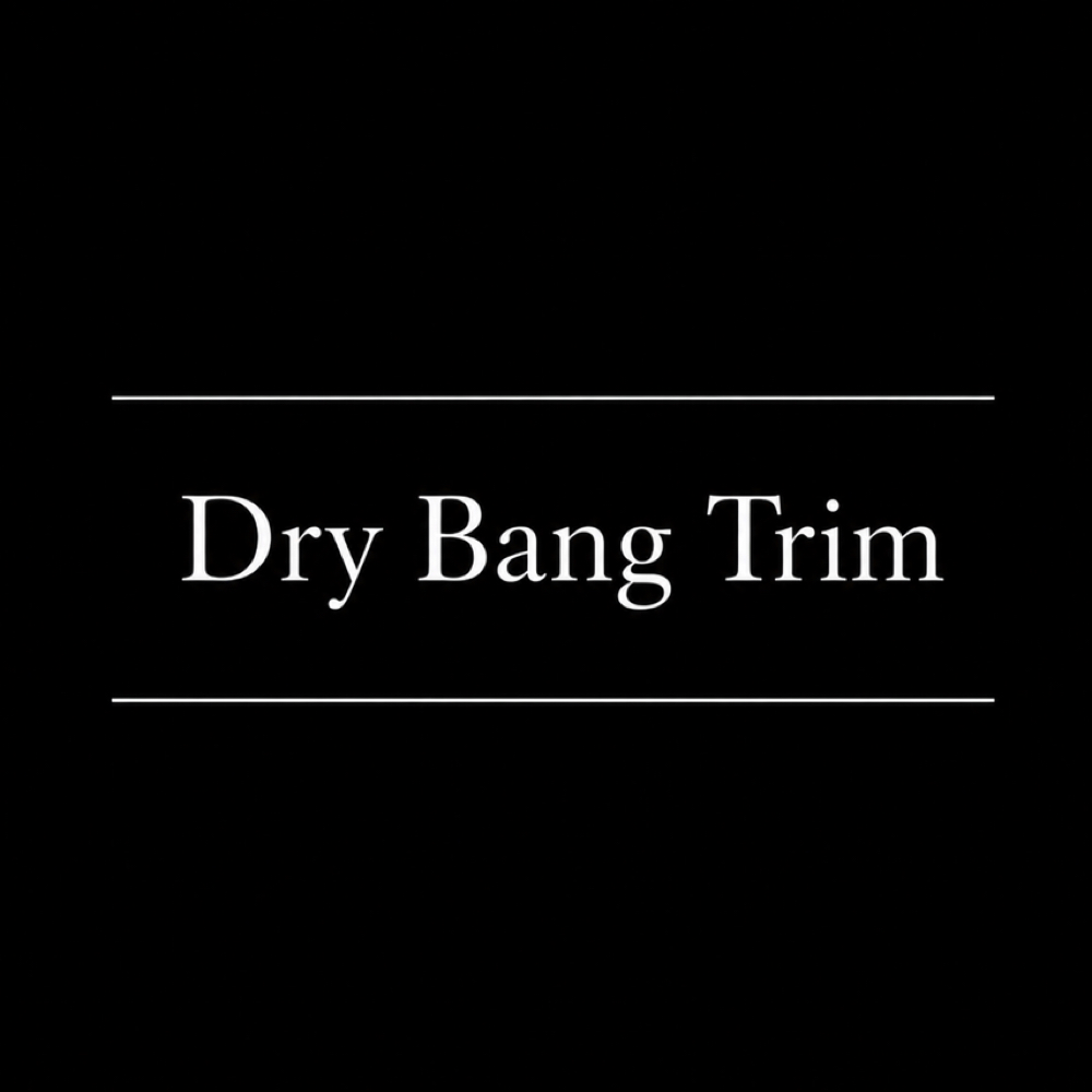 Dry Bang Trim at The Howard Eight in Petoskey, MI