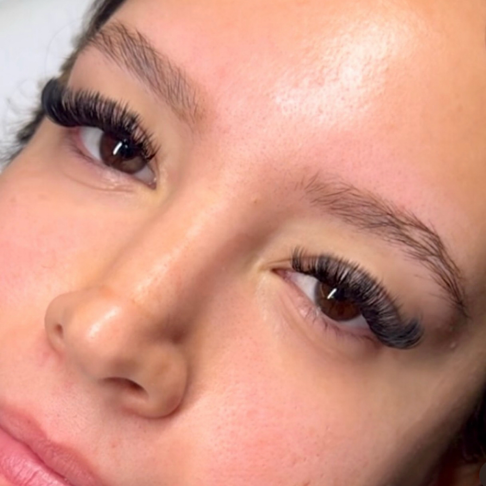 Hybrid Full Set at 760 Studio Beauty Salon in Hinesville, GA