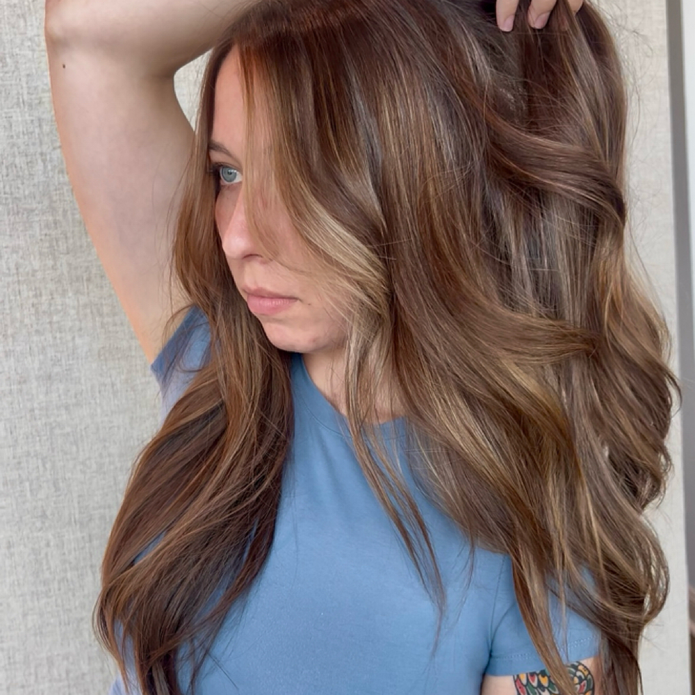 House Refresh at Steele House Hair in Charlotte, NC