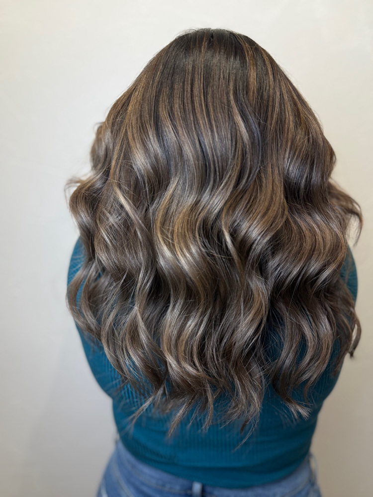 Partial Highlight + Gloss