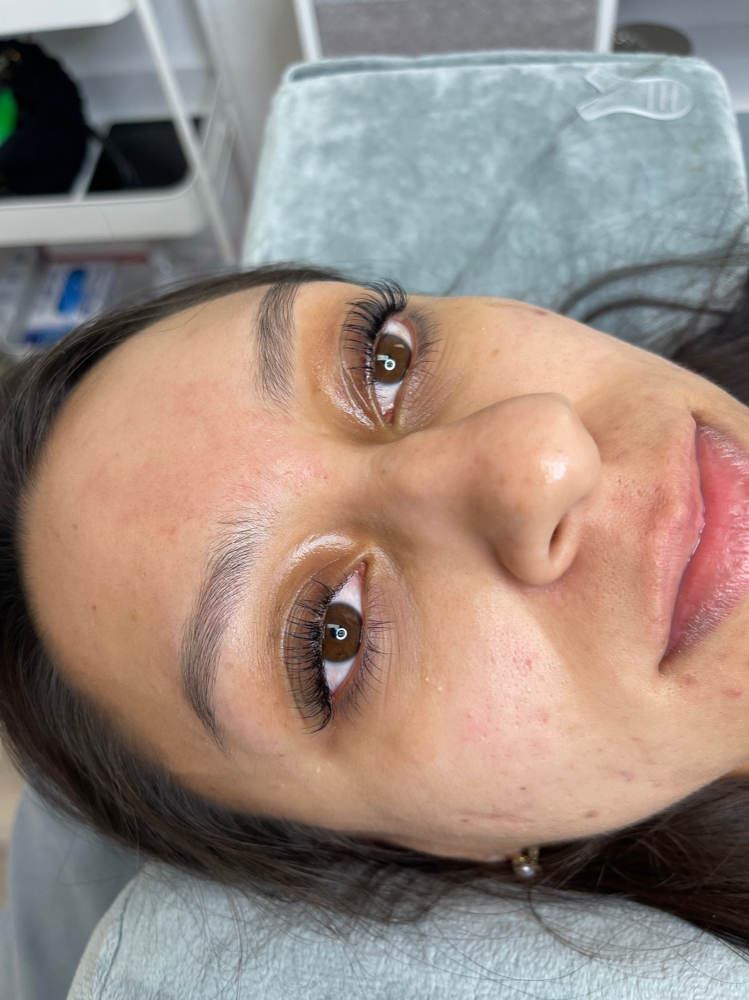Lash Lift & Tint