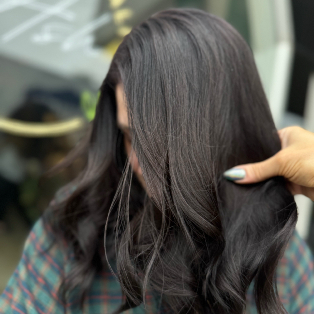 The Roots at A Touch Of Ash Hair Studio in Saxton/Chambersburg, PA