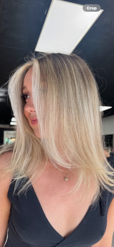 Express Blonding at Hair With Syd in Spencer, MA