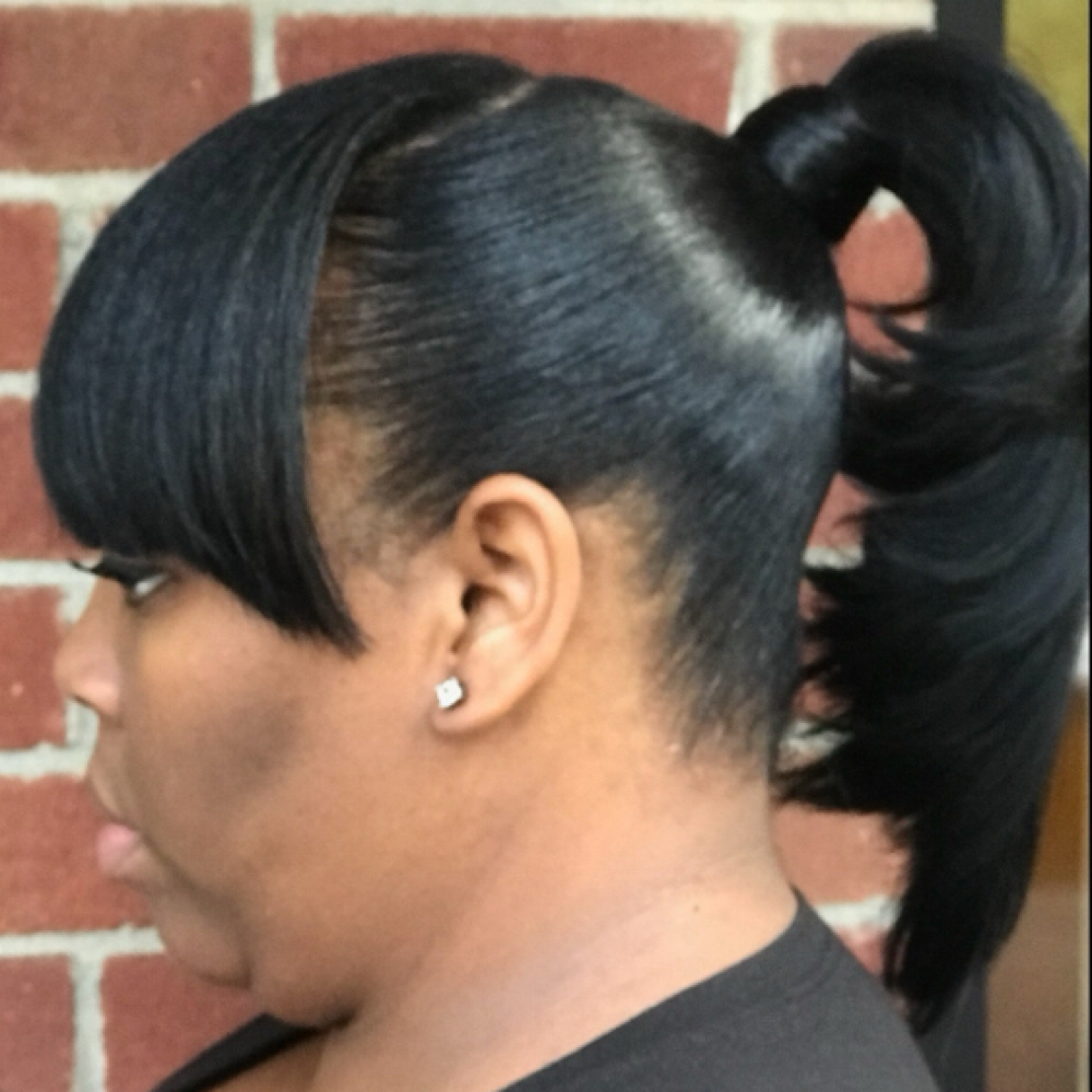 Ponytail at Alana Lawhon in Lawrenceville, GA