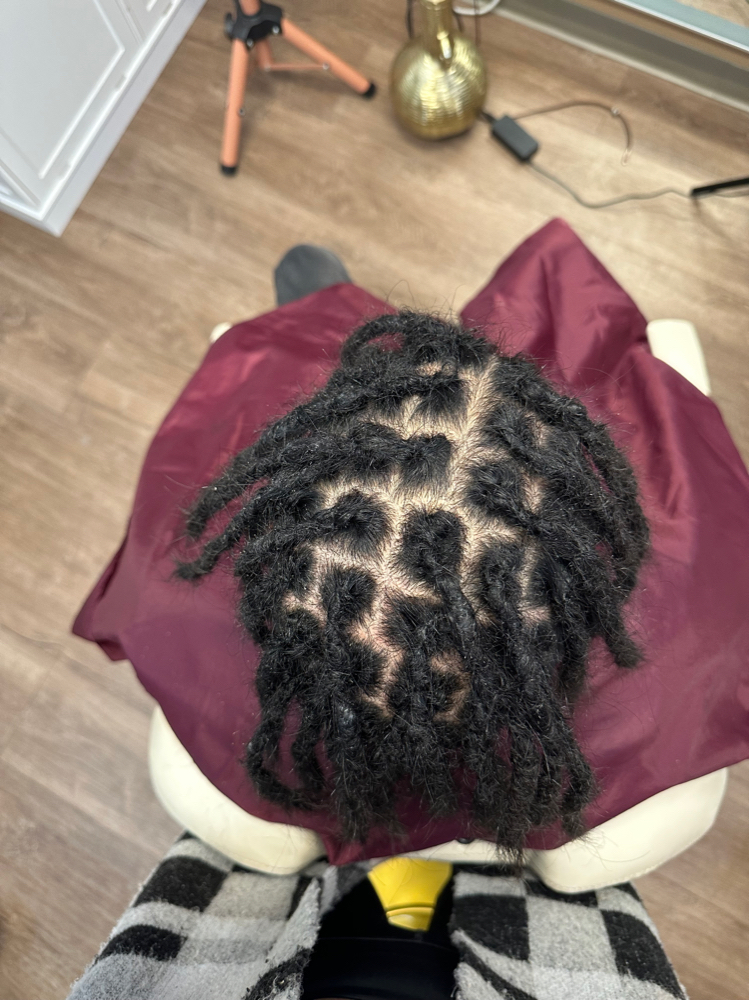 Crochet Retwist (Root Only) 25-35