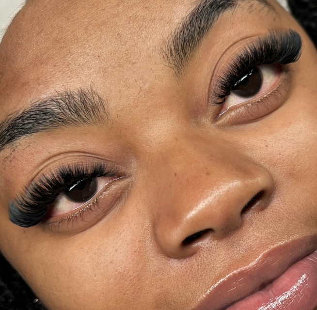 Volume Full Set at Dominate Lash. in Warner Robins, GA