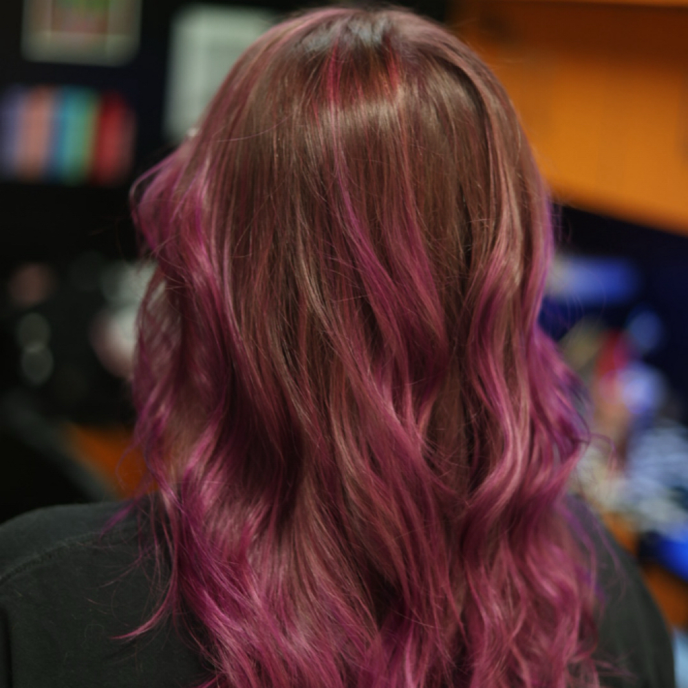Vivid Refresh W/Partial Foil at After Party Beauty in Nashville, TN