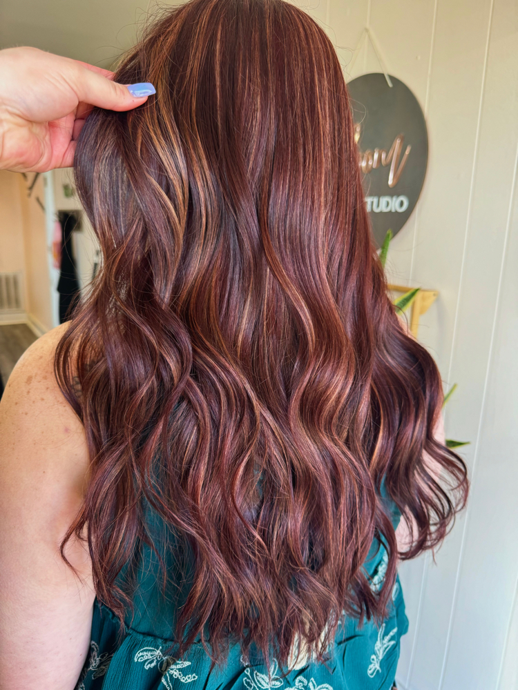 Color + Highlights