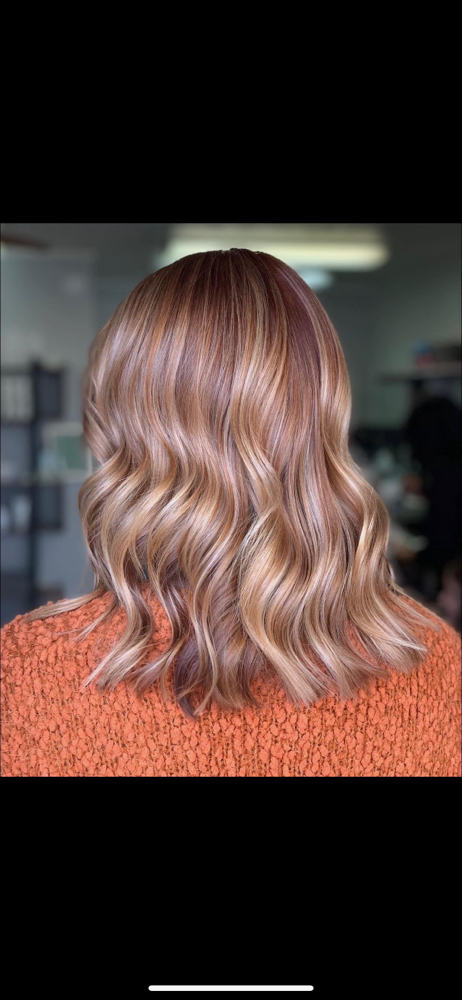 Color + Highlights
