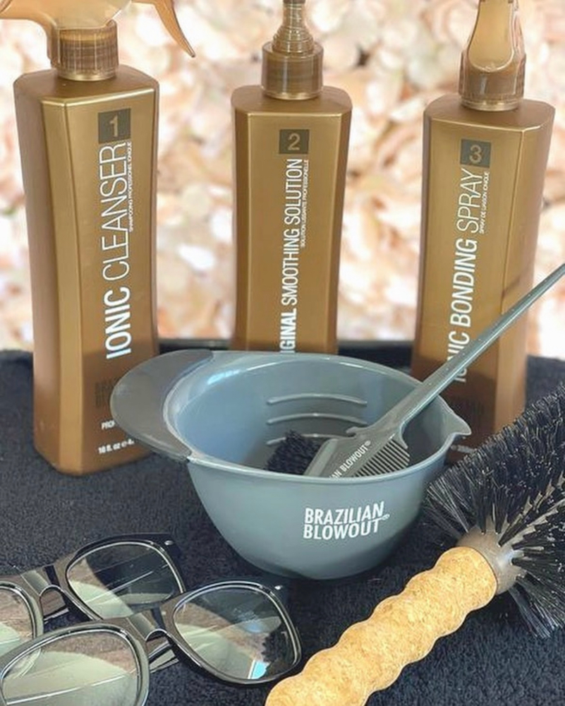 Brazilian Blowout at Nicole Marie Beautistry in Cottage Grove, MN