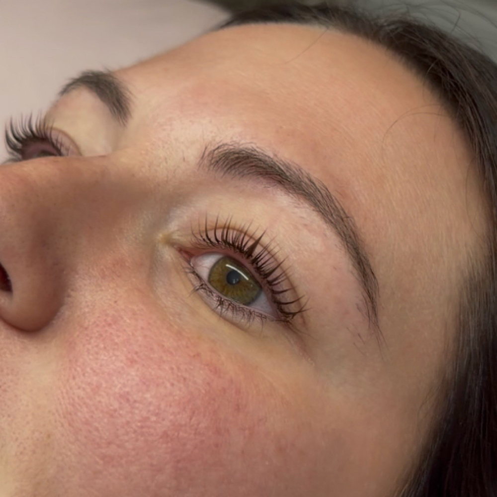 Korean Lash Lift + Tint at Radiant Glow by Rhi in Tell City, IN