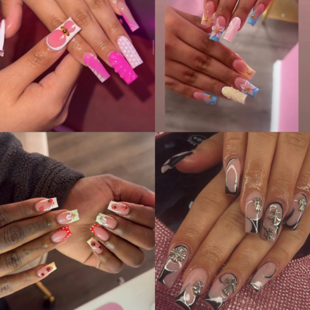 Gel Polish Change at Pretty & Polished, LLC in Easton, MD