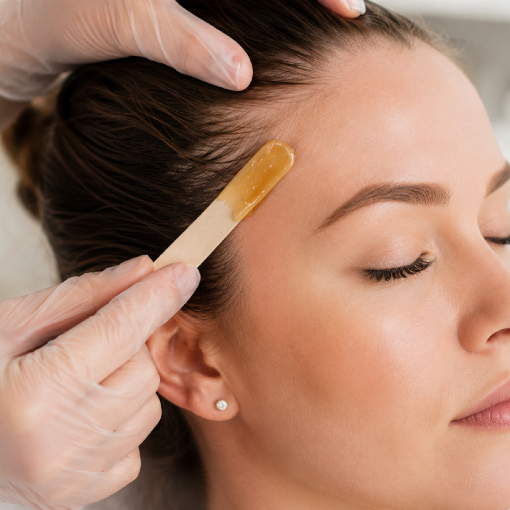 Hairline Wax at Nefertiti’s Palace LLC in Nutley, NJ