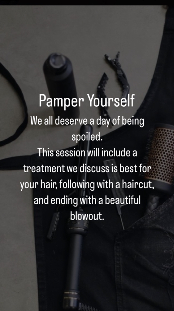 Pamper Yourself