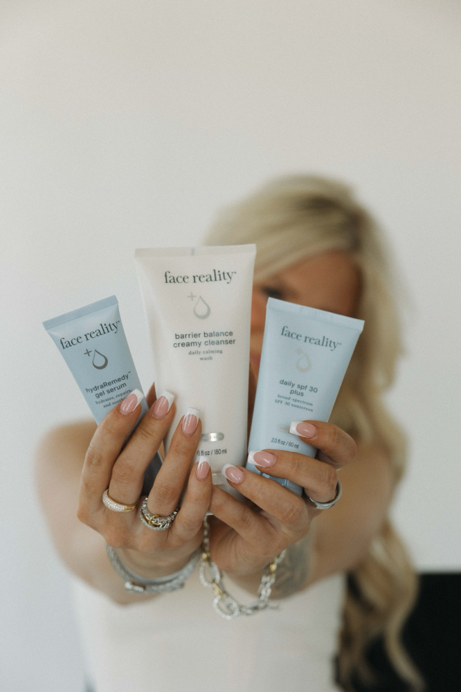 Acne Treatment Facial