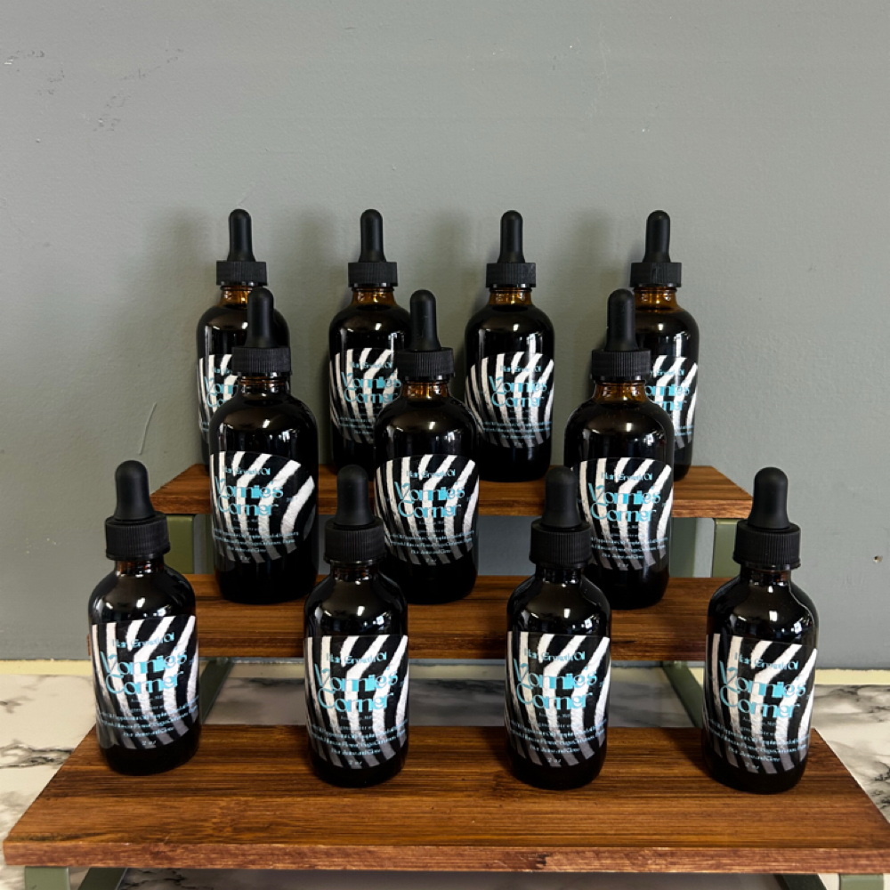 Product Refill at Vonniie’s Corner in Jackson, MS