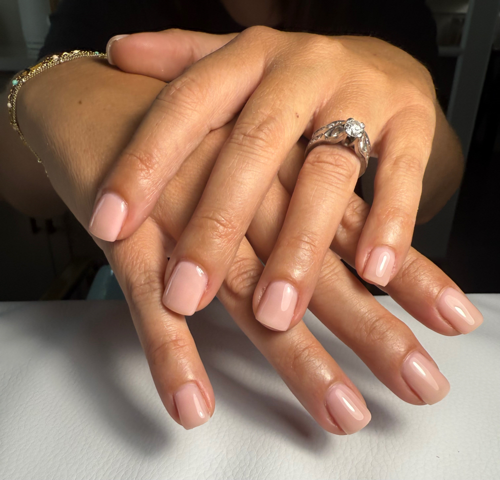 Nail Theory Signature Gel Manicure at Nail Theory By Tracy in Eagle, ID