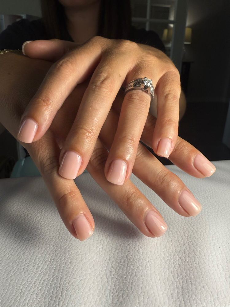 Basic Gel Manicure