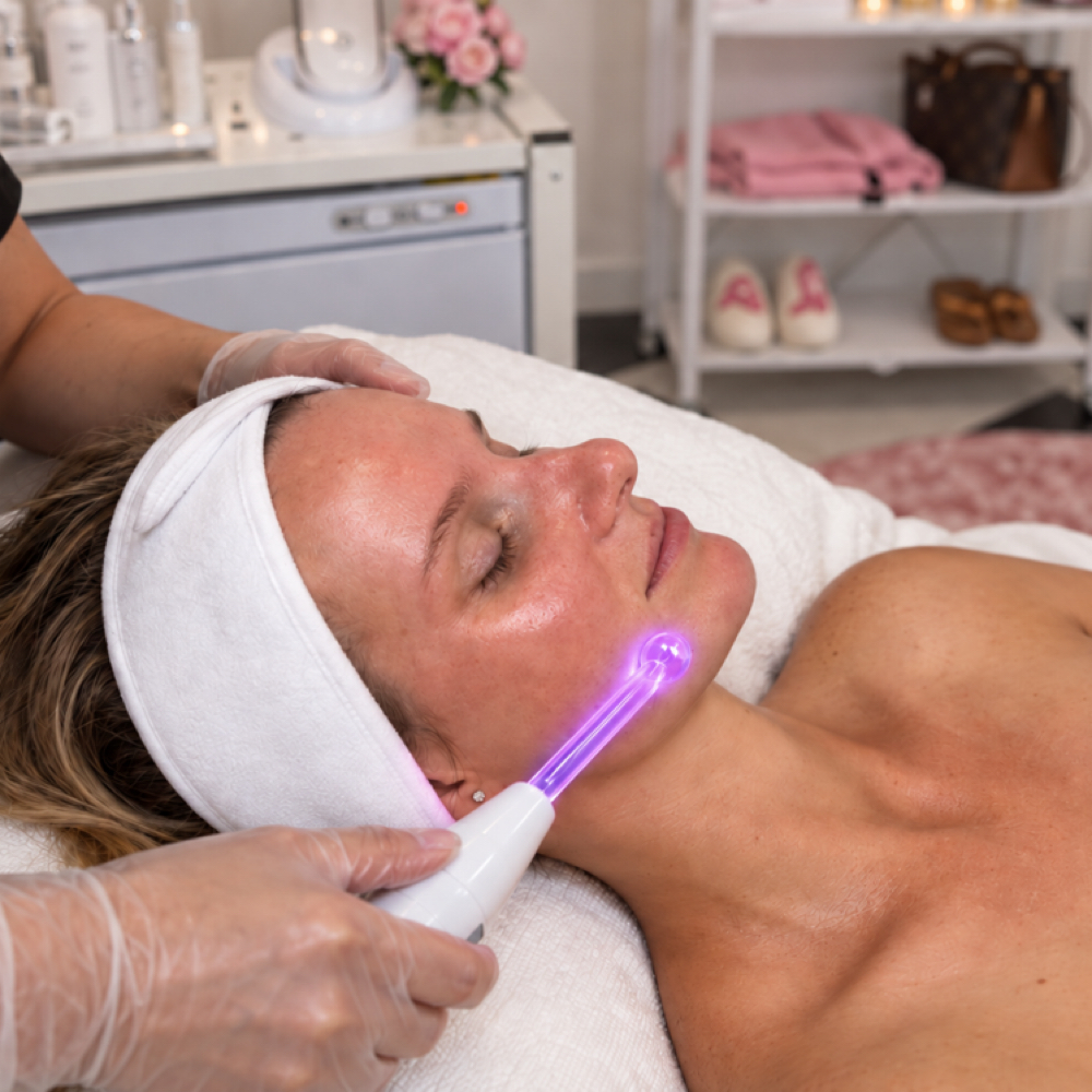 Clear Skin Facial at Pink Bronco Beauty Company in Myakka city, FL