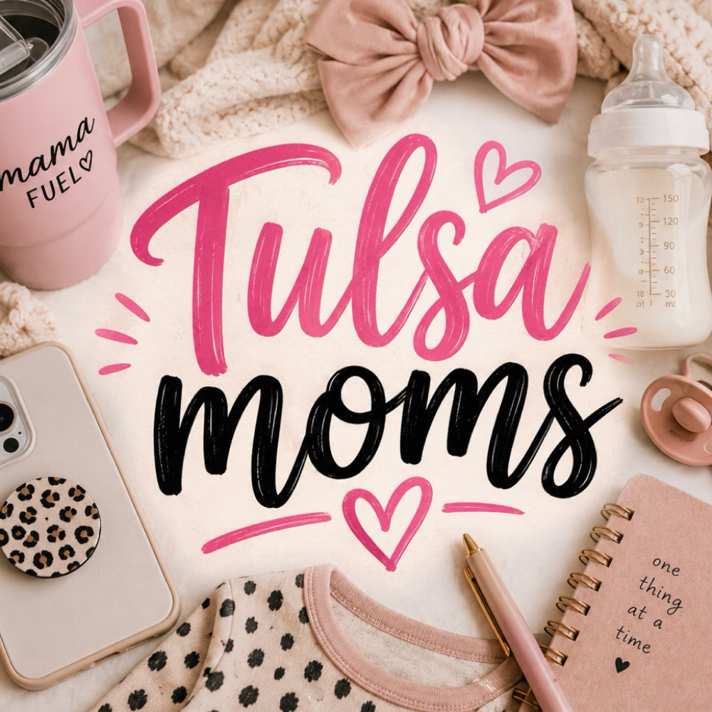 TULSA MOMS PROMO at The Hive House in Tulsa, OK