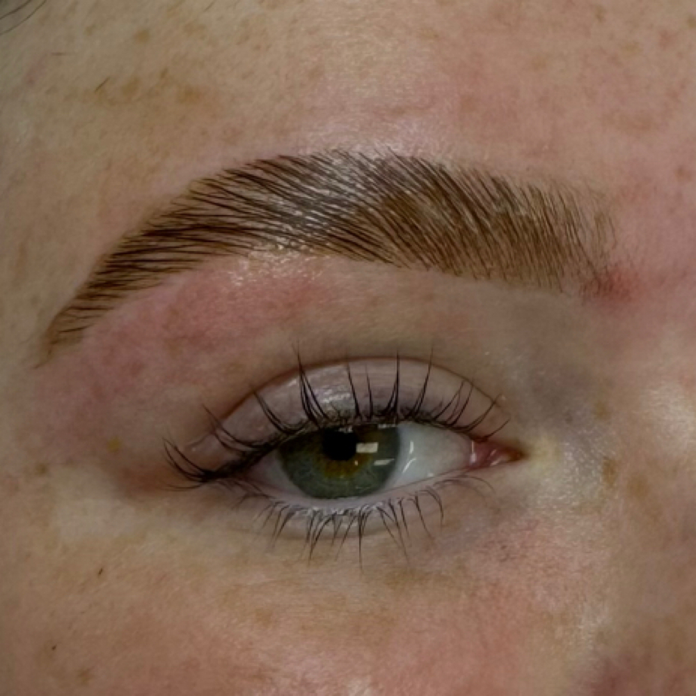 All Things Brows at Esthetic Glow in arlington, WA