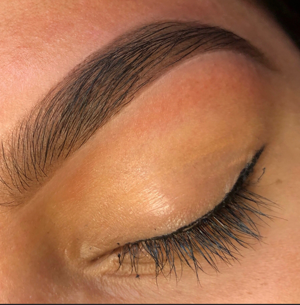 Brow Tint