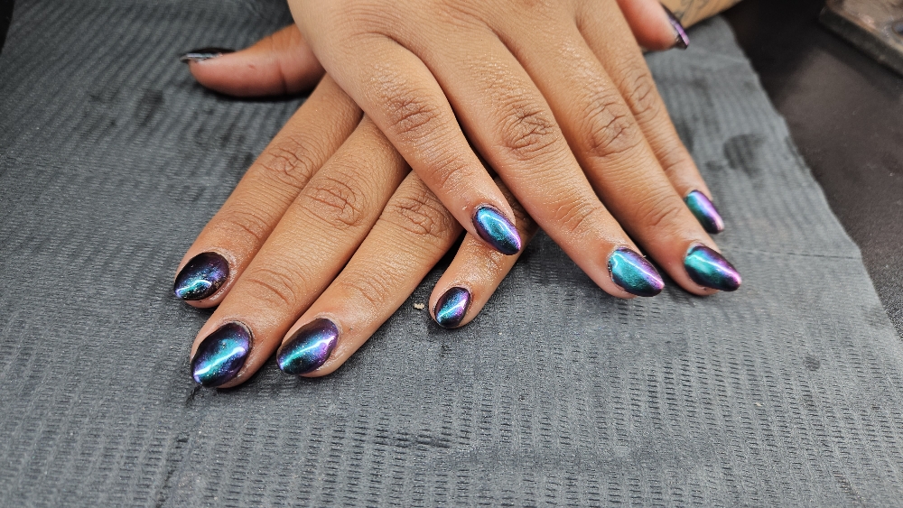 Polygel Set at Studio 315 in Olney, IL