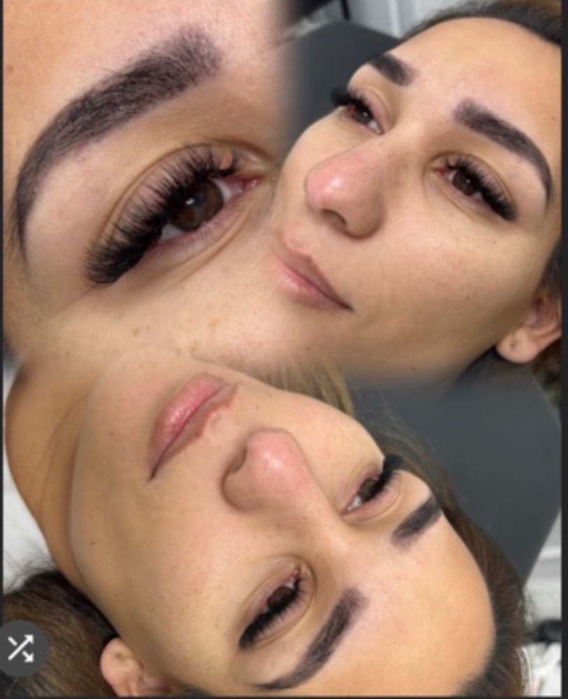 Lash Touch Up-Half Fill