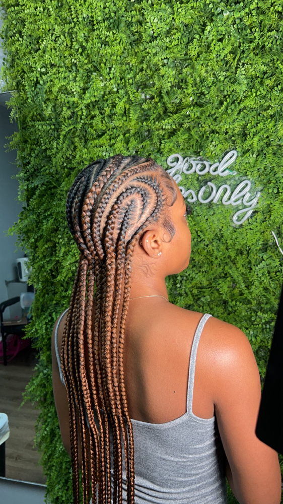 12 Stitch Braids